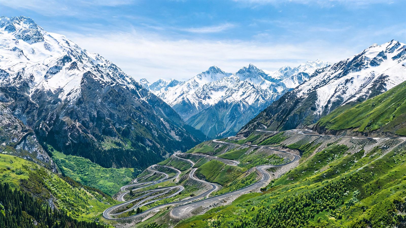 独库公路